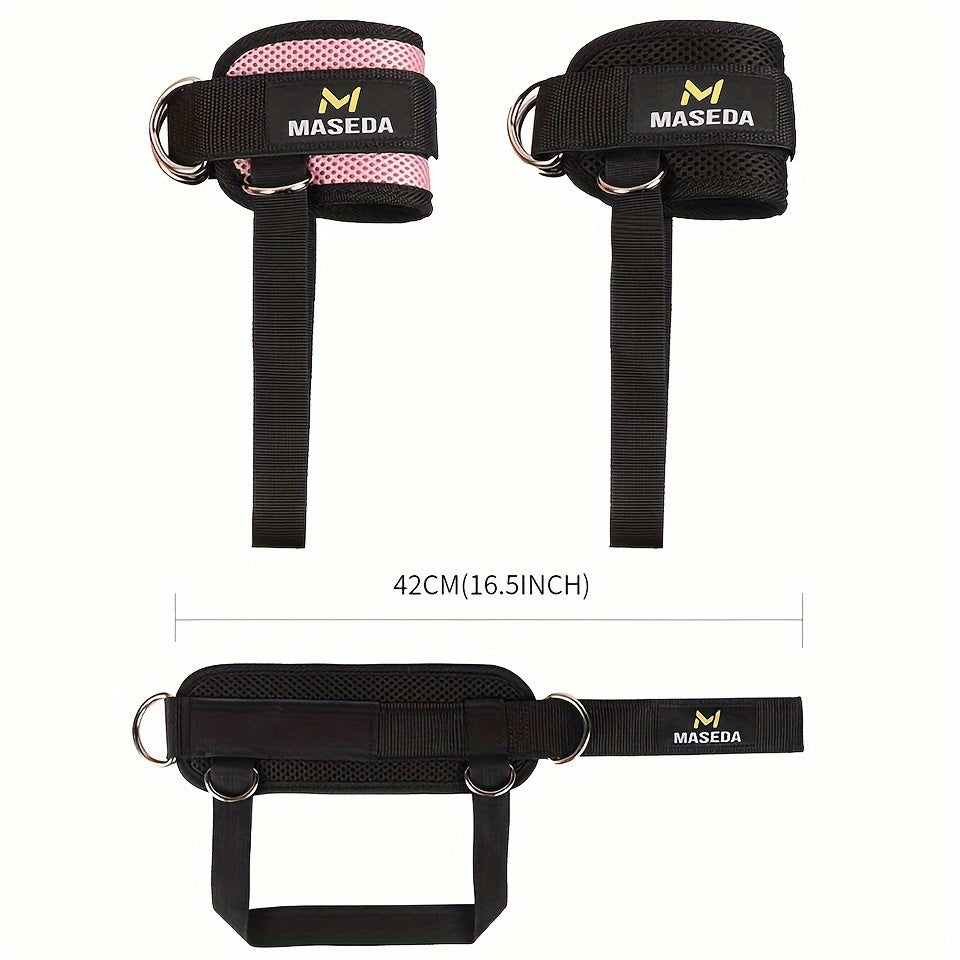Adjustable Ankle Straps for Leg Training, Ankle Protector