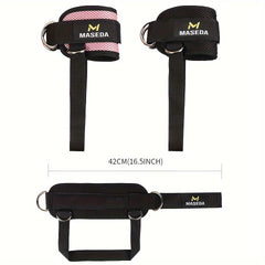 Adjustable Ankle Straps for Leg Training, Ankle Protector