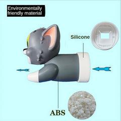 Anime Faucet Stretcher Splashproof Outlet Extender