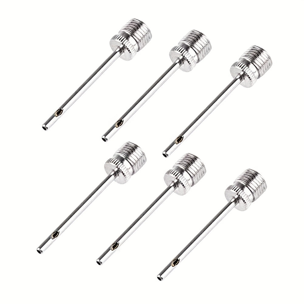 30pcs Ball Pump Needles w/ Storage Box for Handball Football Basketball
