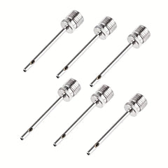 30pcs Ball Pump Needles w/ Storage Box for Handball Football Basketball