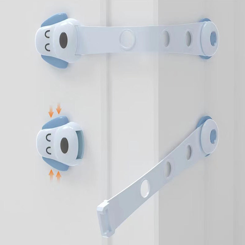 Child Safety Lock Drawer Refrigerator Cabinet Door Lock
