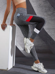 High Waist Yoga Leggings with Pocket for Women