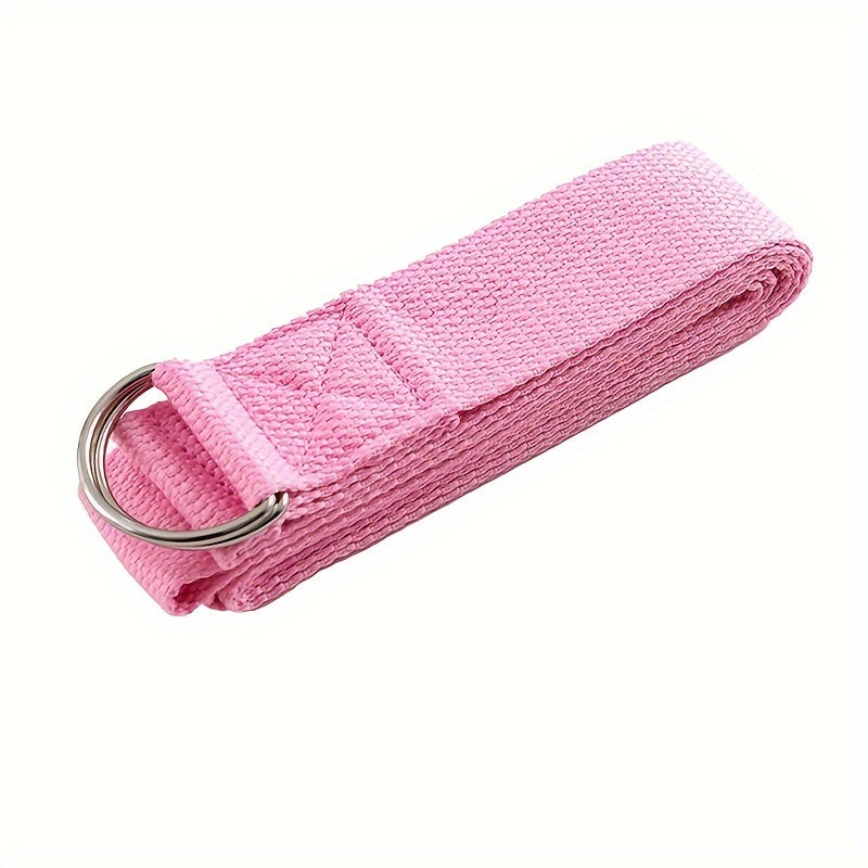 Adjustable Yoga Resistance Band for Body Training Pilates
