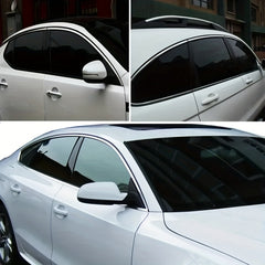 Car Window Foils Tint Tinting Film Roll Car Auto Home Window Glass Summer Solar