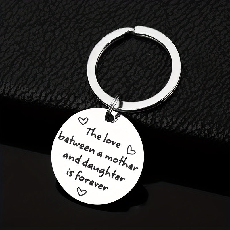 Mother & Daughter Forever Key Chain Gift