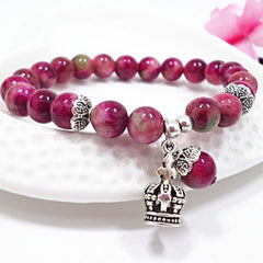 Handmade Beaded Bracelet for Women