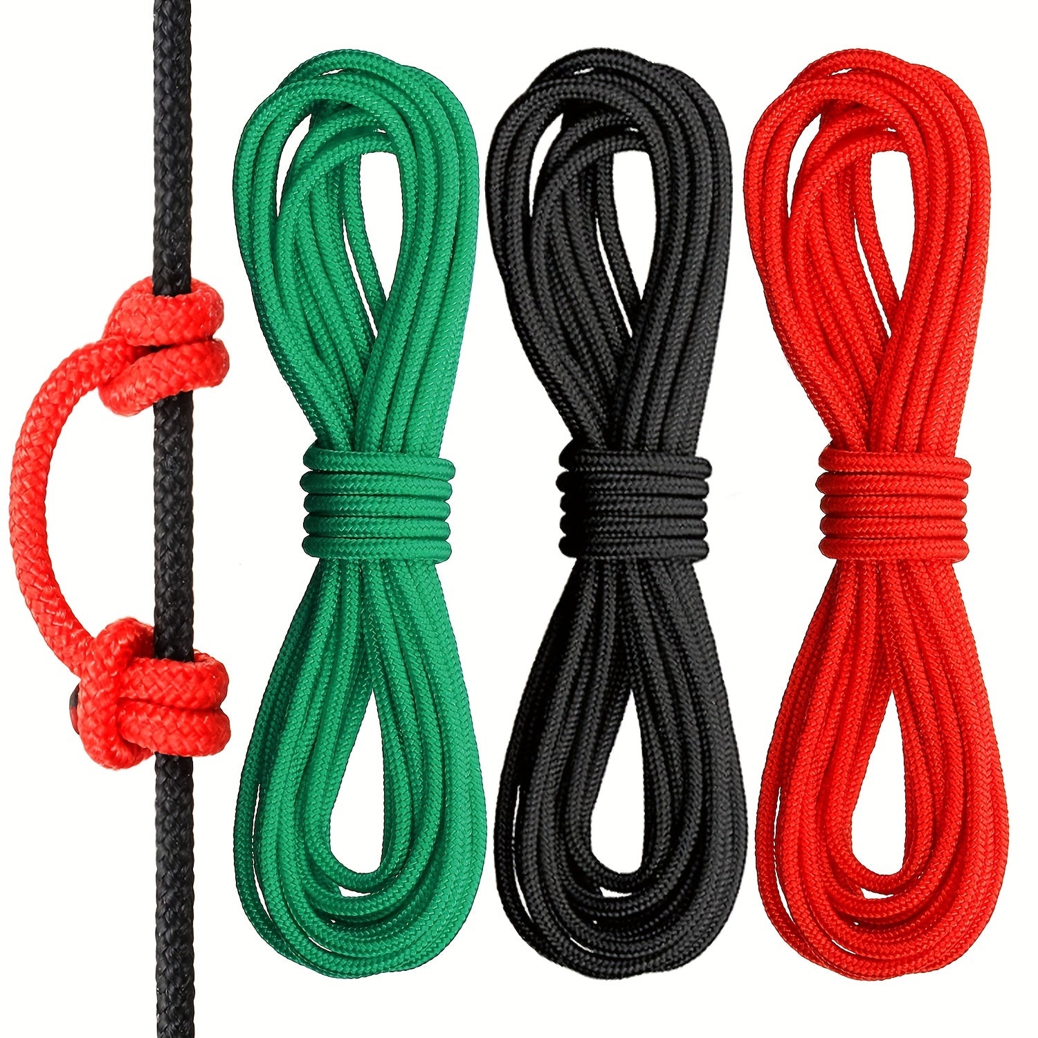 Durable Bowstring Release Loop for Accurate Archery