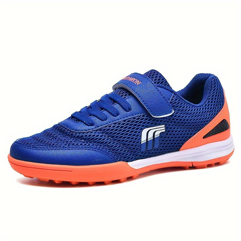 Boy's Professional TF Foot Boots Comfy Non Slip Breathable Sneakers For Kids