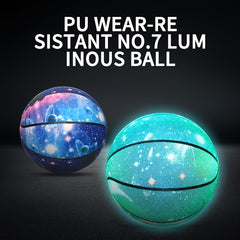 Glow In The Dark Basketball Gift For Men & Women