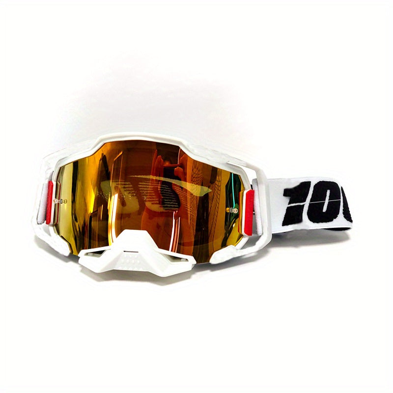 Off Road Bike Helmet Goggles Windproof Sand Goggles Dustproof