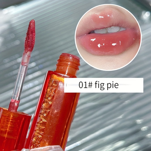 Mirror Glow Lip Glaze Long Lasting Lip Gloss