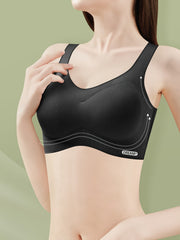 Seamless Padded Vest Sports Bra Women's Lingerie