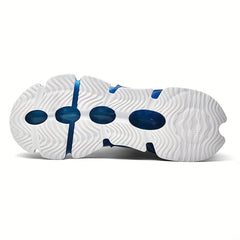 Men's Breathable Blade Sneakers For Gym Spring And Summer