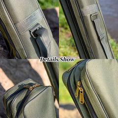 Outdoor Storage Bag Oxford Cloth Large Capacity Waterproof Bag