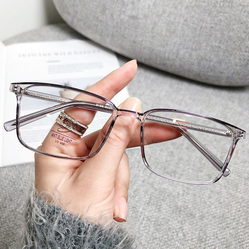 Light Blocking Glasses Spectacles Lens Computer Reading Gaming TV