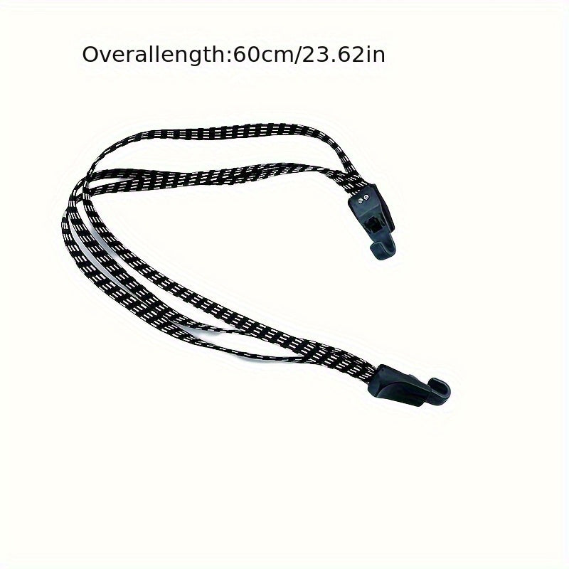 Rubber Band Plastic Elastic Luggage Rope Mountain Bike Rope
