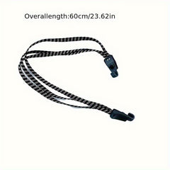 Rubber Band Plastic Elastic Luggage Rope Mountain Bike Rope