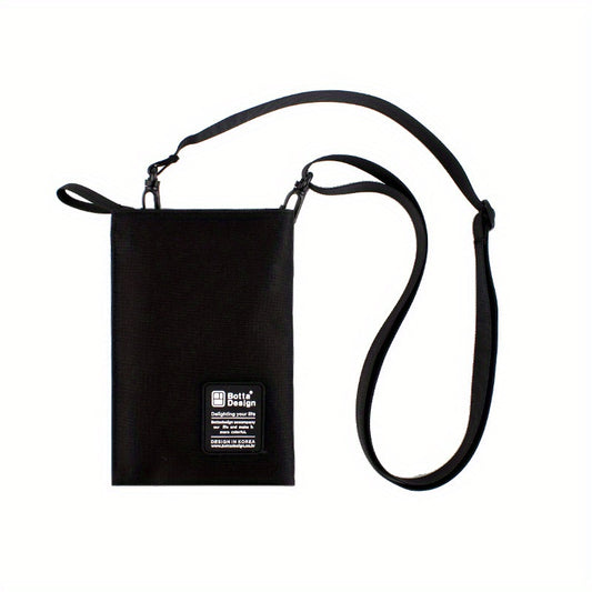 Stylish Crossbody Phone Bag All Match Shoulder Bag