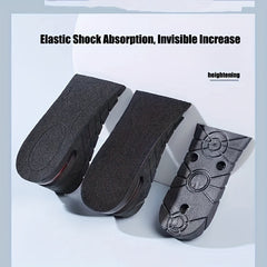 Unisex Shock Absorption Air Cushion Insoles