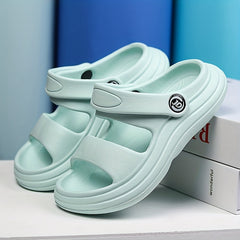 Boys' Open Toe Sandals Lightweight Non-slip Breathable Sandals