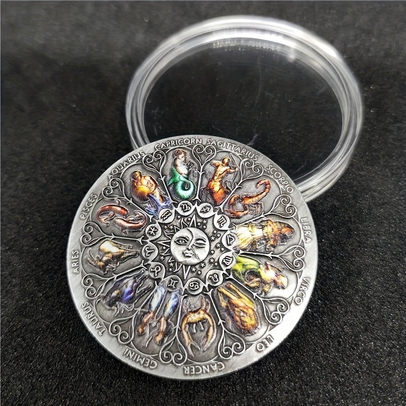 1pc Pirate Treasure Coin Replica for Costume Accessories