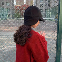 Winter Warm Keeping Hat Soft Comfortable Hat For Cold Winter
