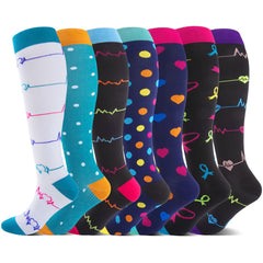 Compression Socks Outdoor Sports Socks For Men And Women