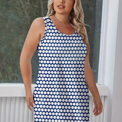 Polka Dot Tank Nightdress