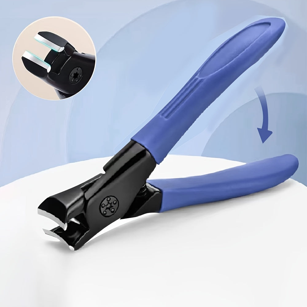 Sharp Nail Clippers For Thick Nails Stainless Steel Nail Cutter Rust Proof