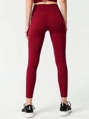High Waist Seamless Sports Leggings Butt Lifting Yoga Pants Women