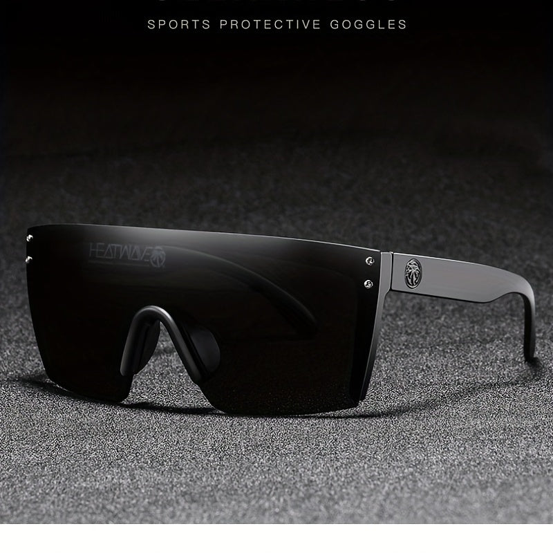UV400 Men's Outdoor Mountaineering Sunglasses