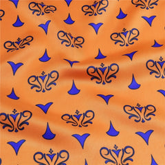 Lion Bandana Silk Tube Top Casual Shawl Scarf Wrap