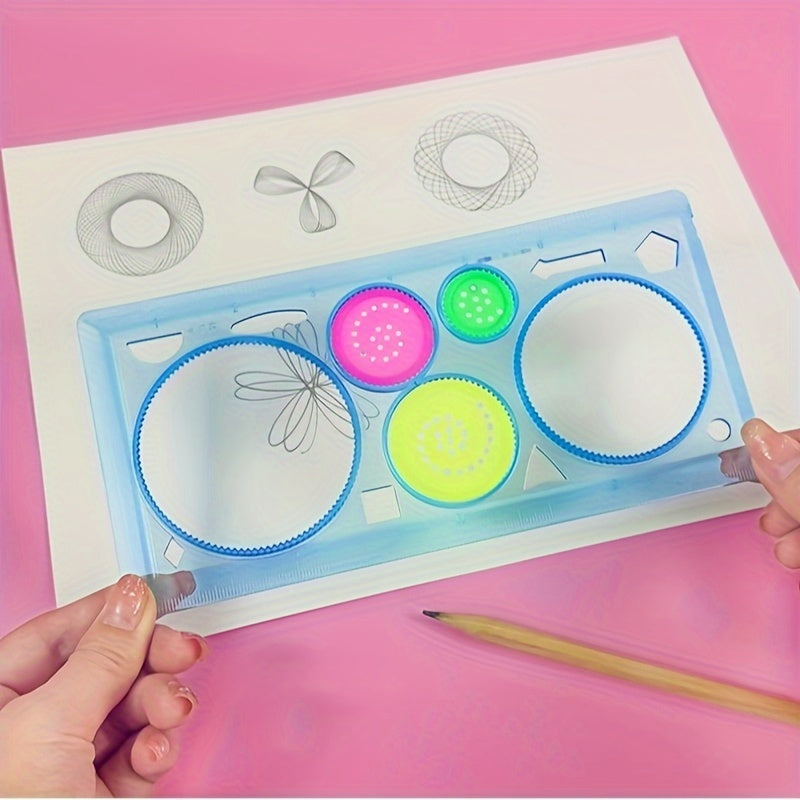 Spirograph Kits for Student Art Projects