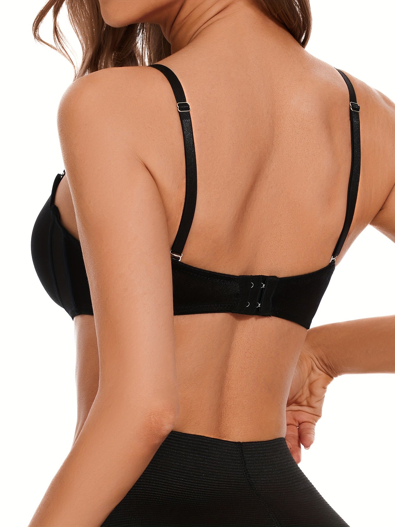 Breathable Mesh Unlined Wireless Bra