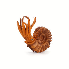 Prehistoric Marine Life Models Set PVC Educational Figurines Fossilized Sea Crea