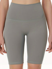 High Waist Butt Lifting Yoga Shorts
