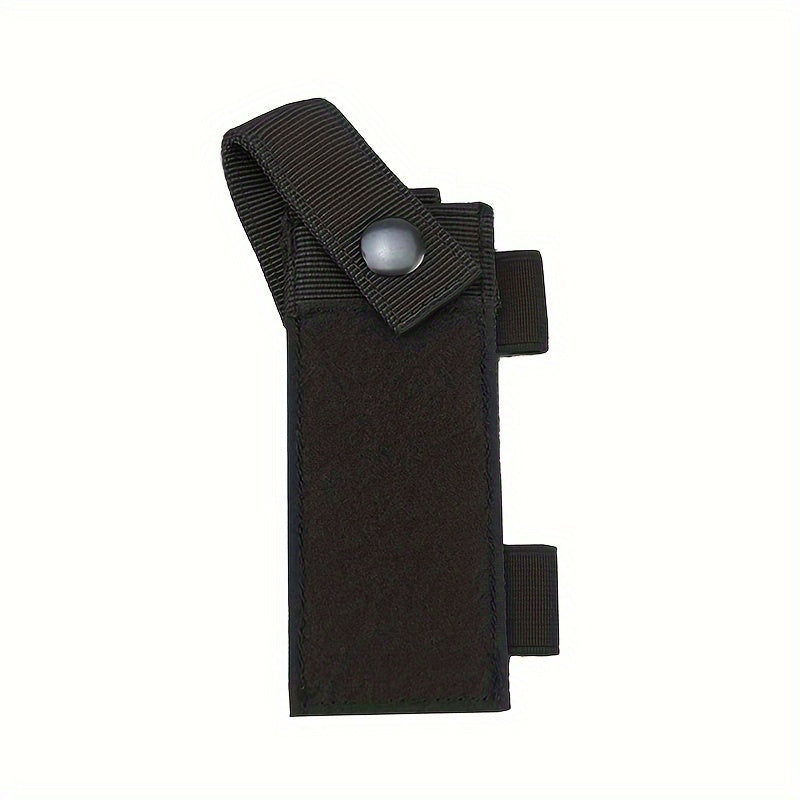 Outdoor Hiking Scissors Pouch Pen Holder