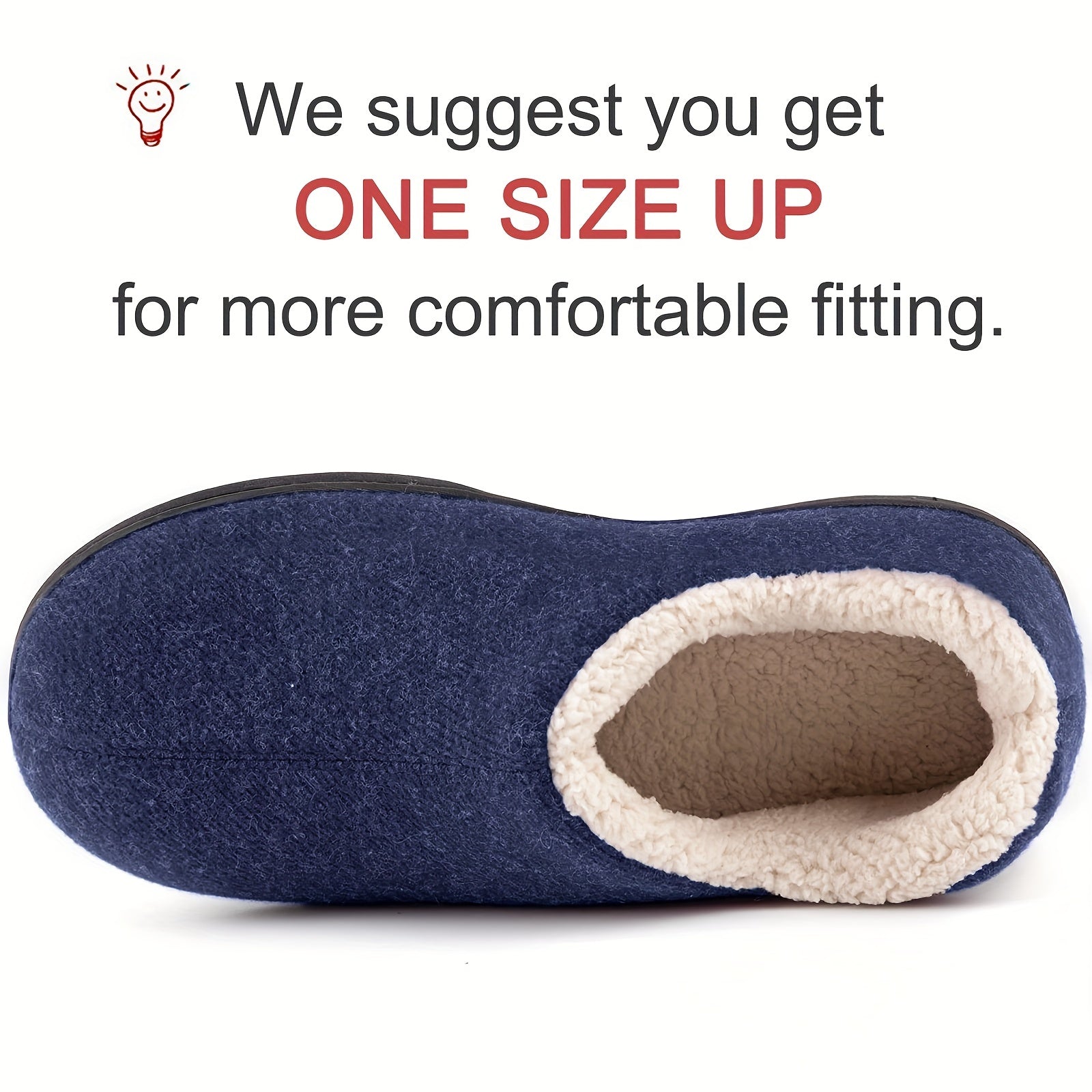 Plush Lined Slip-On Low Top Women's Shoes - Warm & Cozy