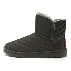 Women's Non slip Snow Boots Warm Platform Boots Comfortable Winter Boots