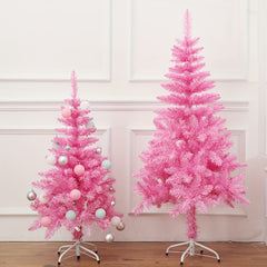 23.62in PVC Artificial Christmas Tree for Home Decoration