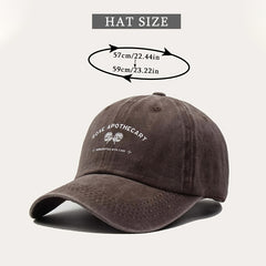 Solid Baseball Cap Summer Beach Travel Fisherman Hats Visor Hats