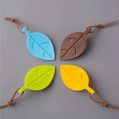 Leaf Door Stopper Children's Safety Baby Anti-pinch Hand Door Gear