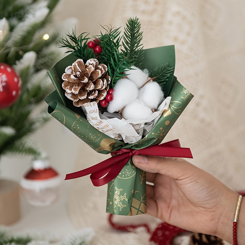 1pc Christmas For Holiday Theme Party Great Gift
