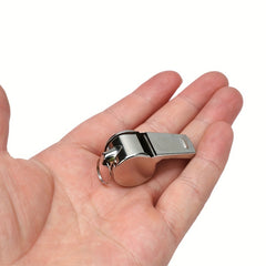 Stainless Steel Referee Whistle Sports Volleyball Basketball