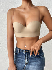 Comfy Push Up T Shirt Bra Women's Lingerie