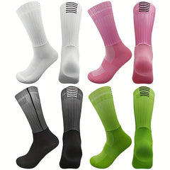 Silicone Anti-slip Breathable Riding Socks
