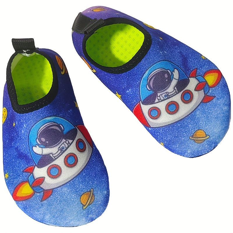Water Shoes Breathable Durable Anti Skid Quick Drying for Beach Swim Hike Kayak
