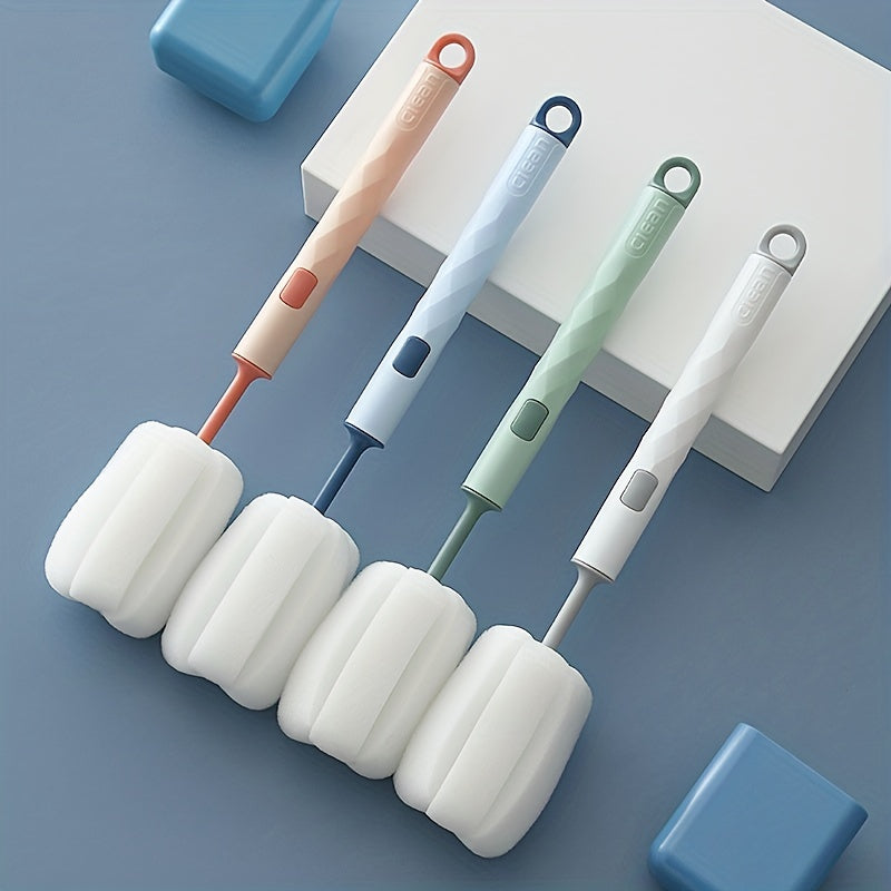 Sponge Brush for Coffee Cups and Water Bottles