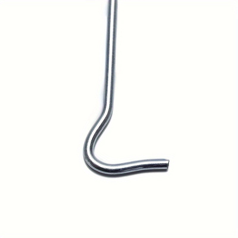 Tent Peg Extractor Ground Hook Remover Comfort Grip Camping Outdoors